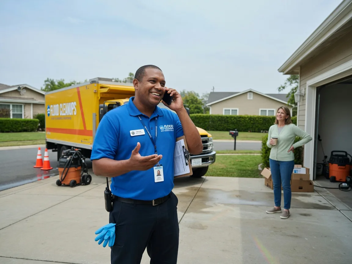 Water Damage Restoration East Berkshire, VT FAQs